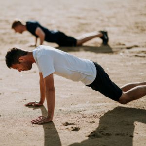 Trainen op lichaamsgewicht - Compowered Personal Training Emmen